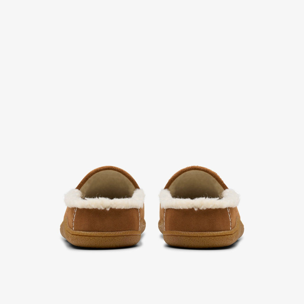 Pilton 2 Craft Tan Suede | Clarks For Sale