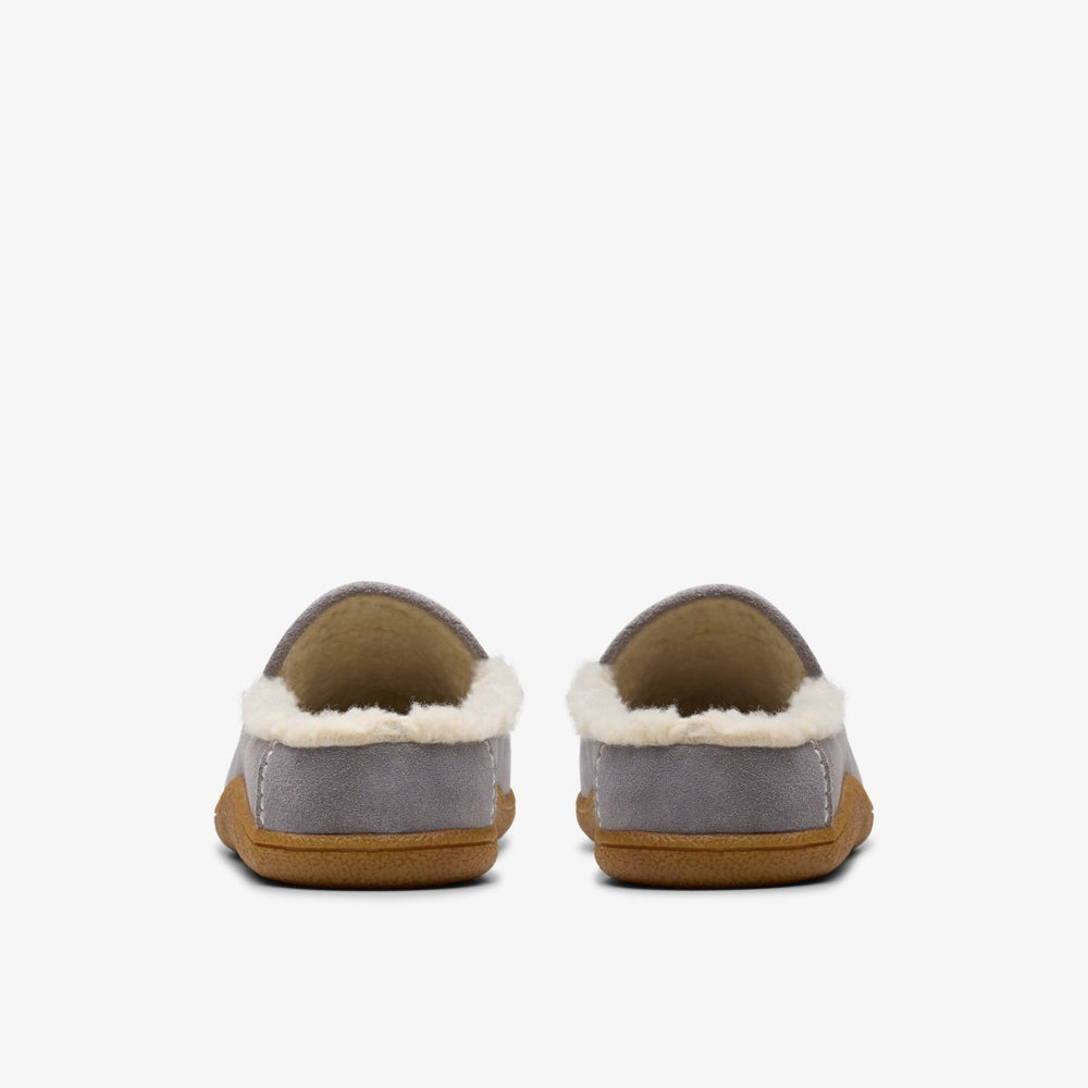 Pilton 2 Craft Grey Suede | Clarks US