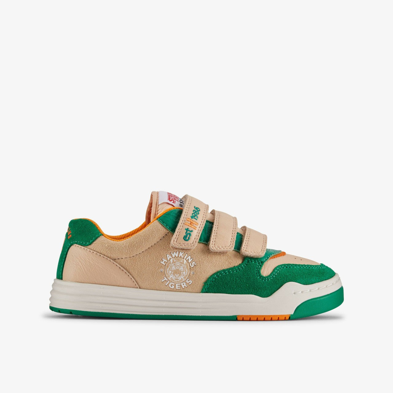 Stranger Things Urban Ace Older Off White Combination | Clarks US