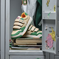 Stranger Things Urban Ace Older Off White Combination | Clarks US