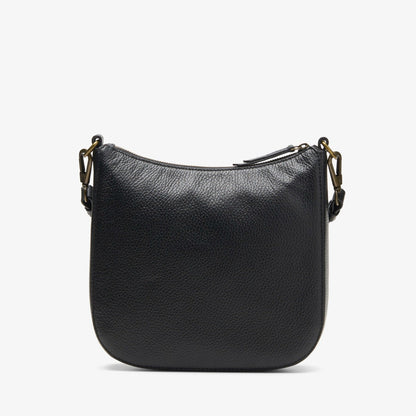 Topsham Willow Black Leather | Clarks For Sale