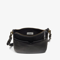 Topsham Willow Black Leather | Clarks For Sale