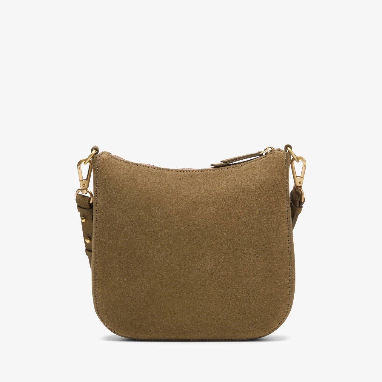Topsham Willow Dark Sand Suede | Clarks Onsale