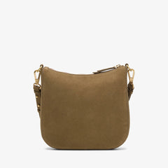 Topsham Willow Dark Sand Suede | Clarks Onsale