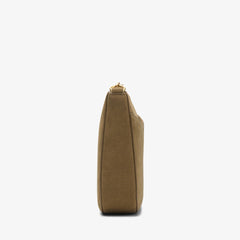 Topsham Willow Dark Sand Suede | Clarks Onsale