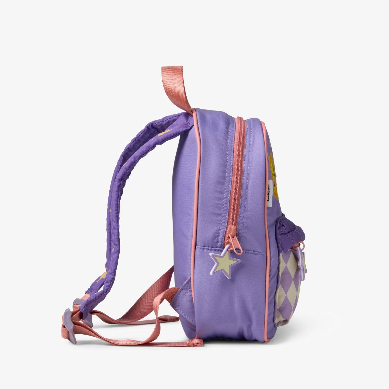 Hopper Small Purple Combination | Clarks US