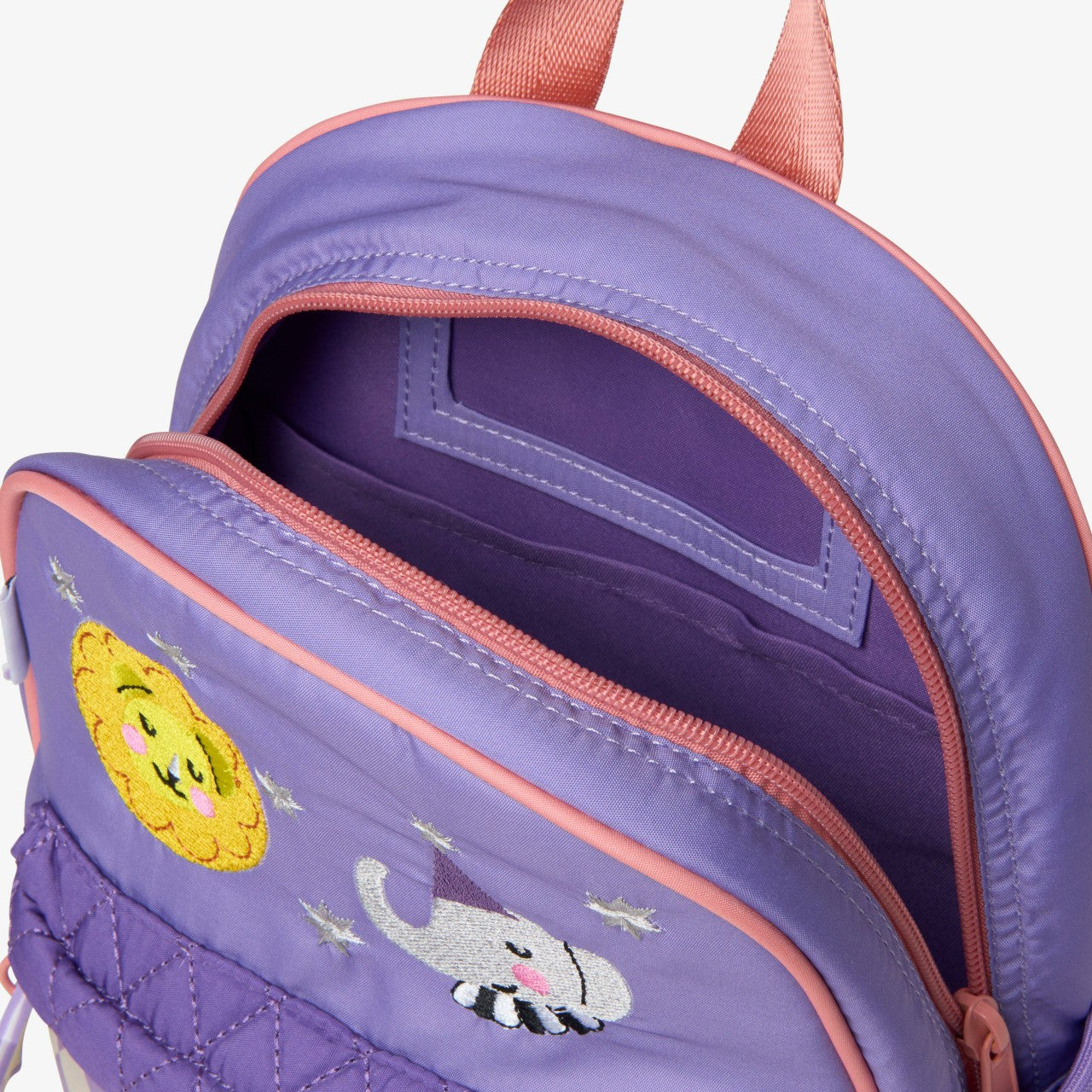 Hopper Small Purple Combination | Clarks US
