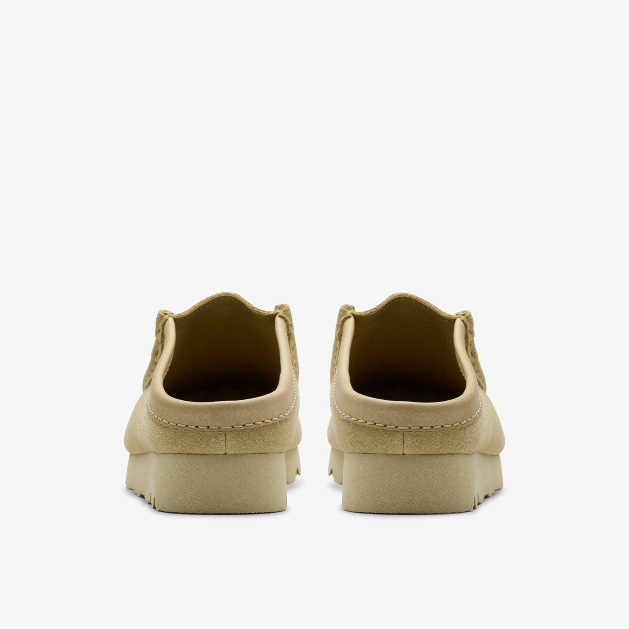 Wallabee Slip Maple Suede | Clarks US