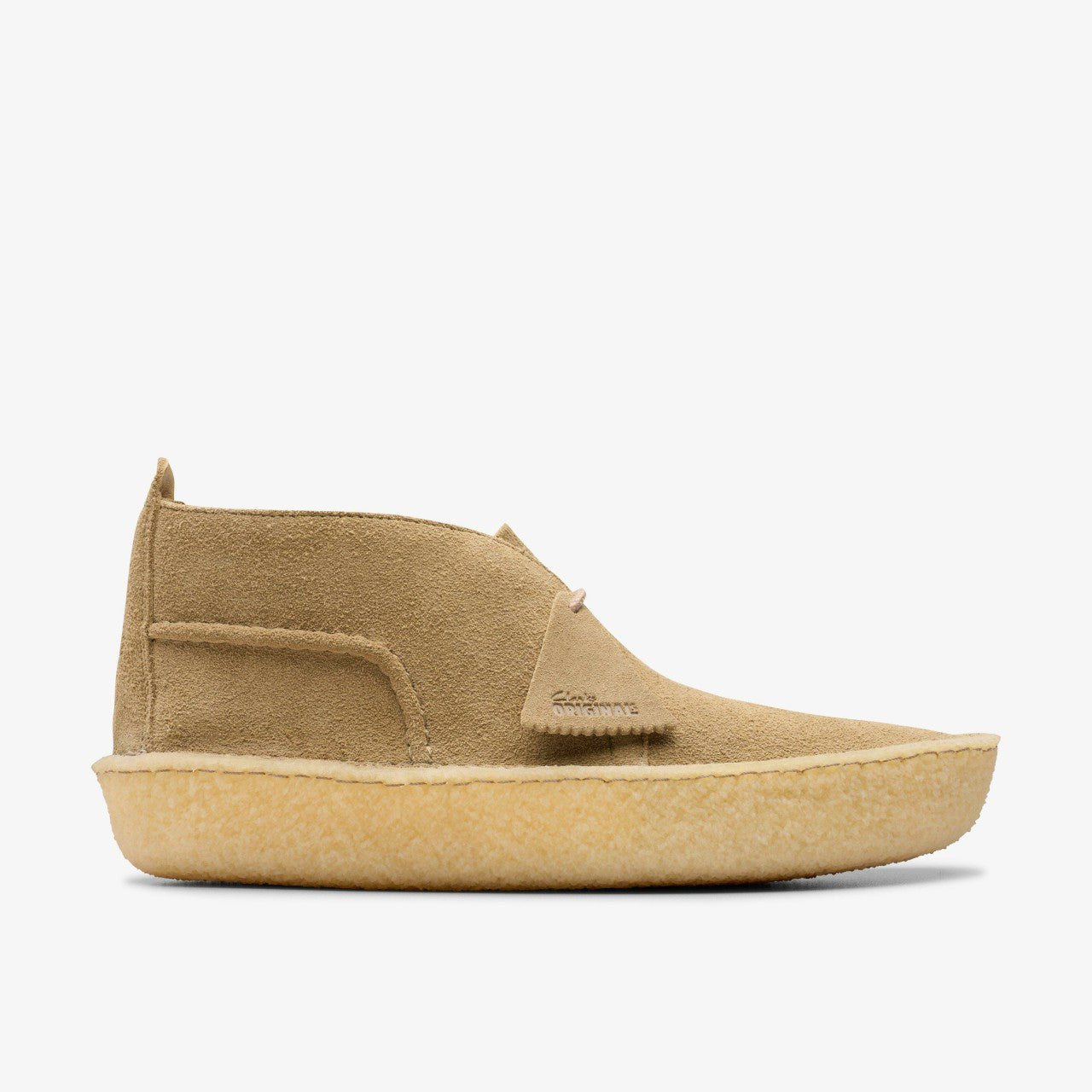 Desert Rain Dark Sand Suede | Clarks US