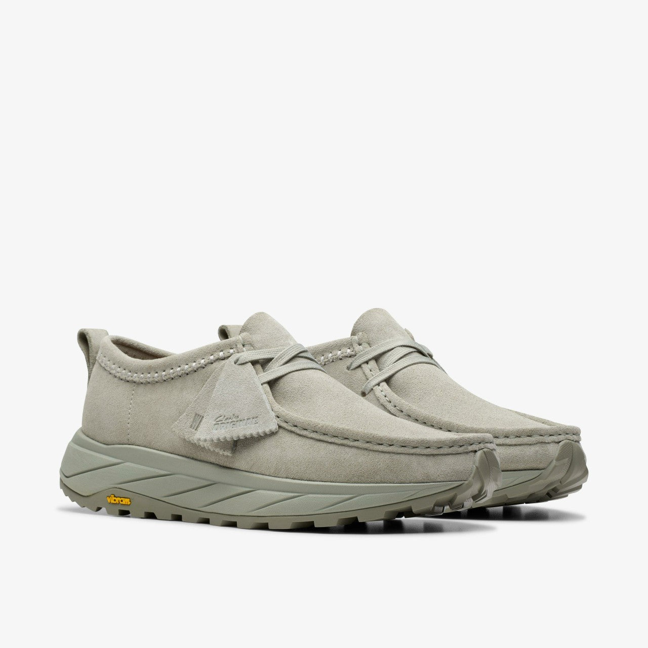 Walla Eden Lo Sage Suede | Clarks Sale