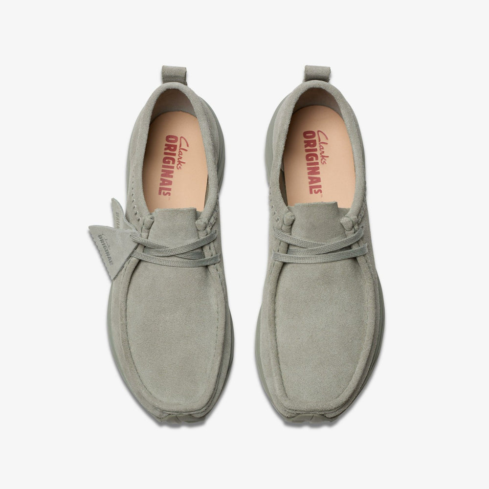 Walla Eden Lo Sage Suede | Clarks Sale