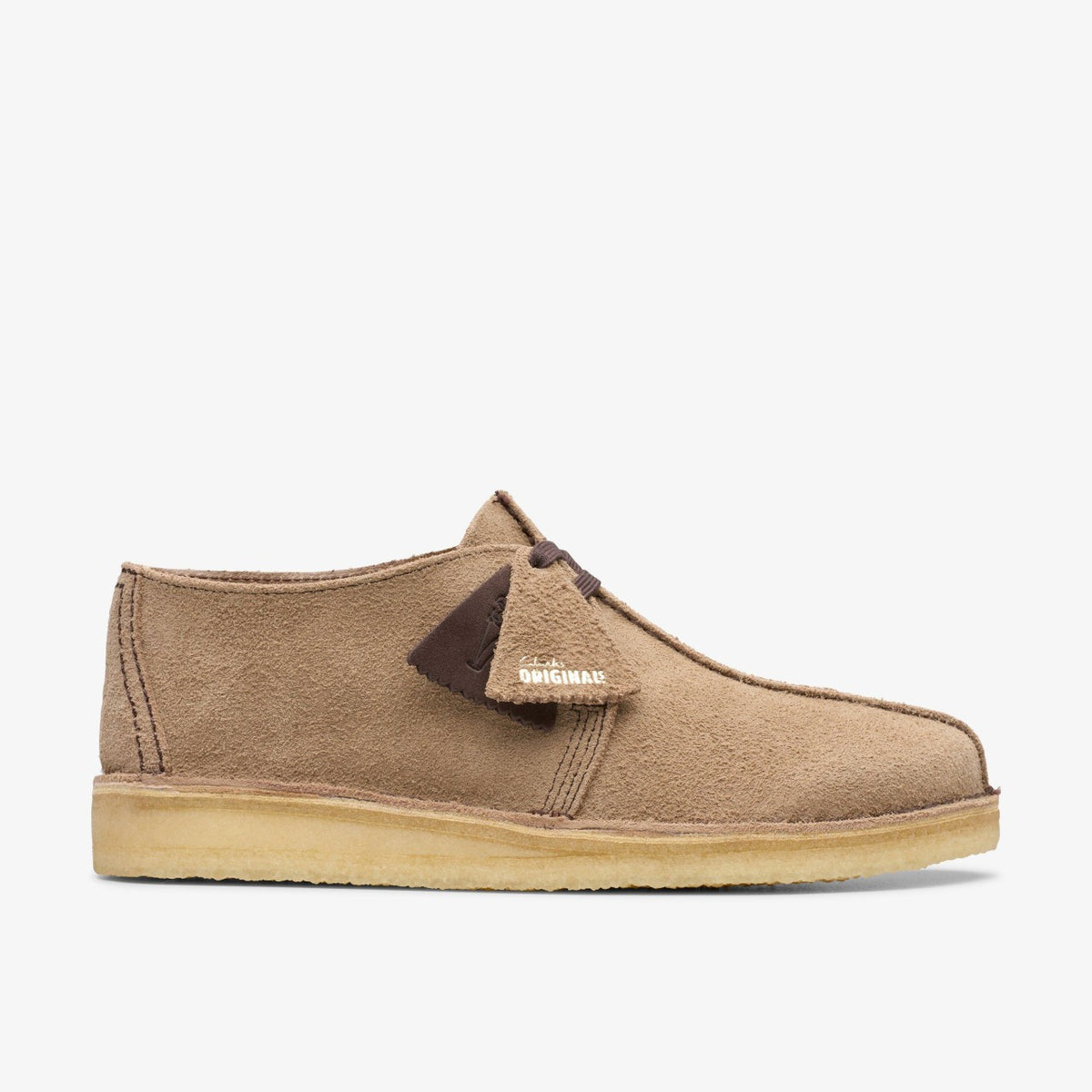 Desert Trek Wolf Suede | Clarks Sale
