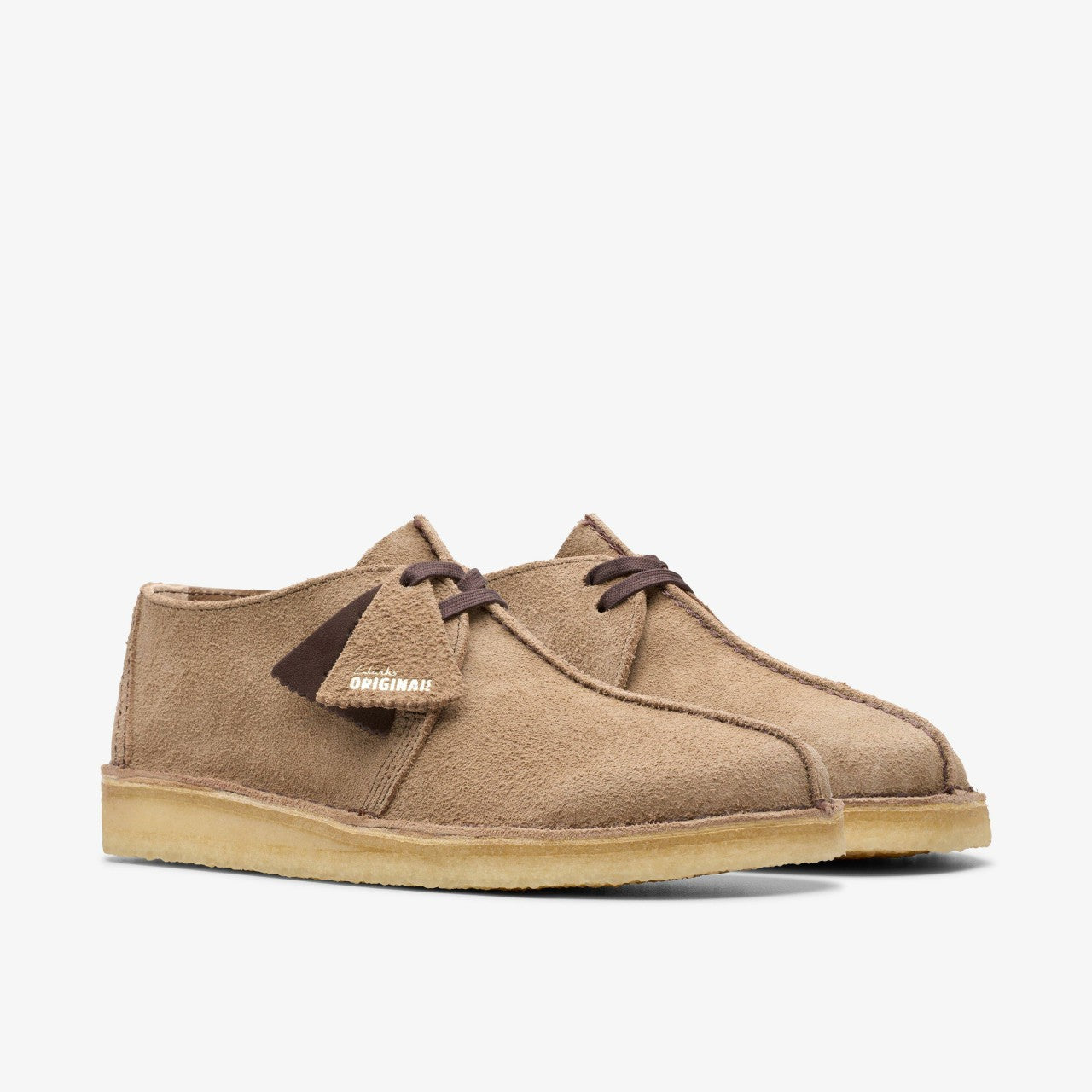 Desert Trek Wolf Suede | Clarks Sale