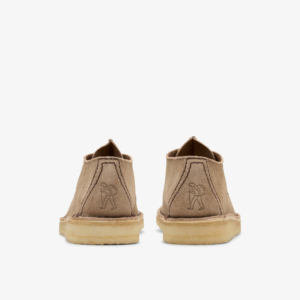 Desert Trek Wolf Suede | Clarks Sale