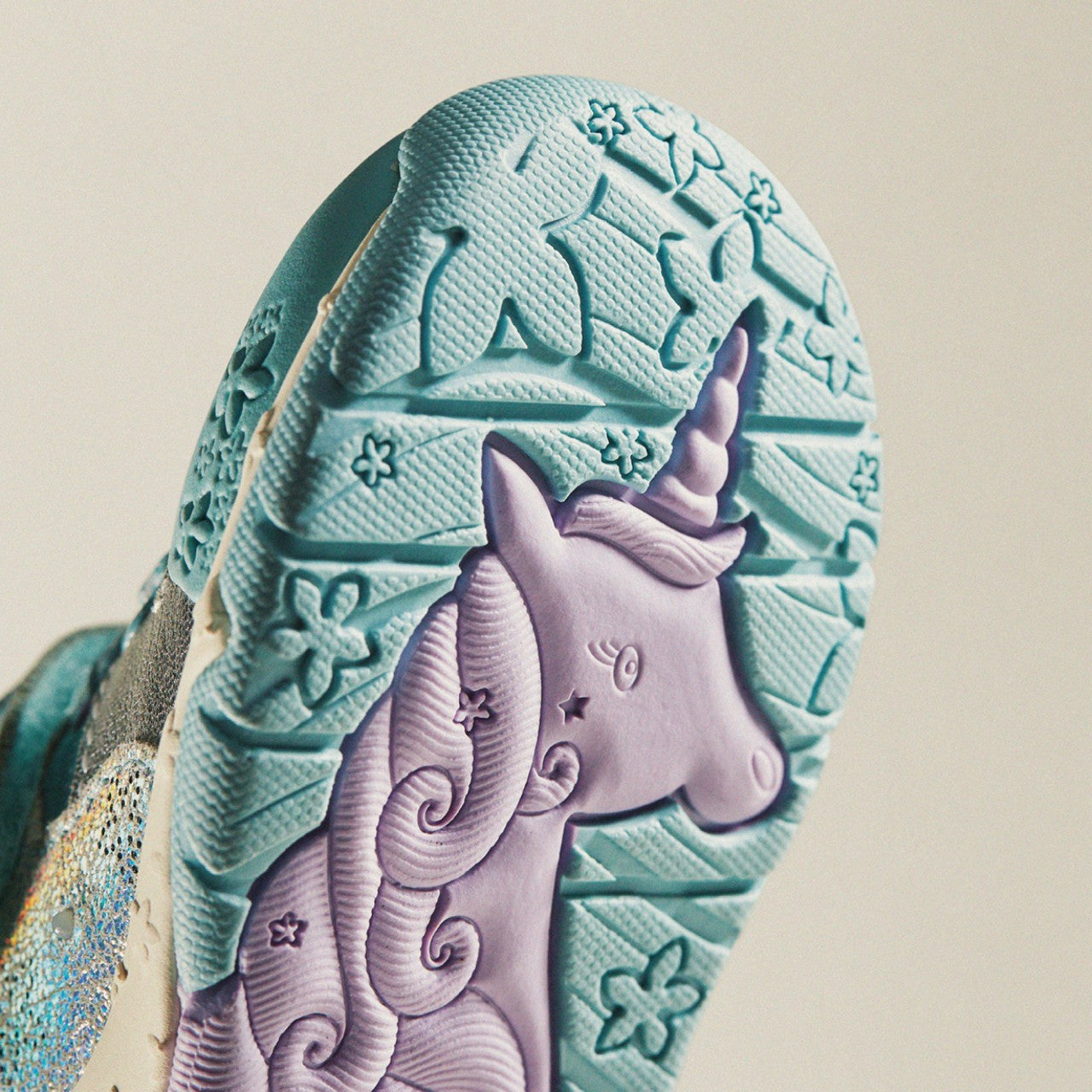 Tidal Shell Toddler Light Blue Combination | Clarks Discount