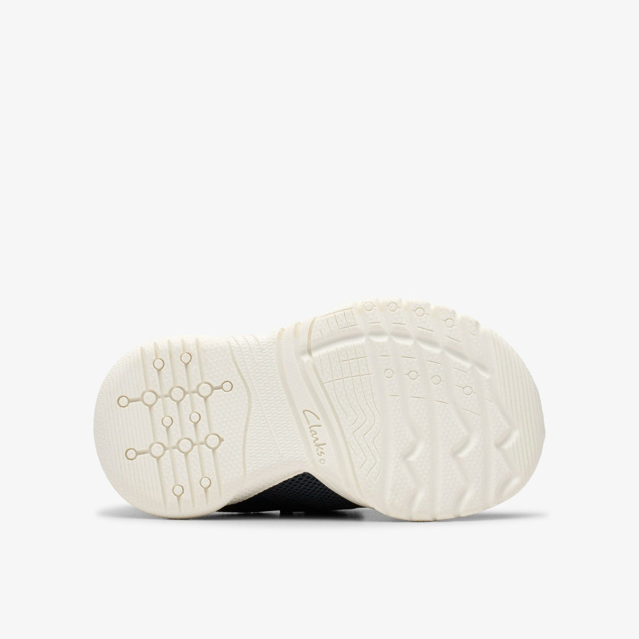 Feather Ath Toddler Navy | Clarks For Sale