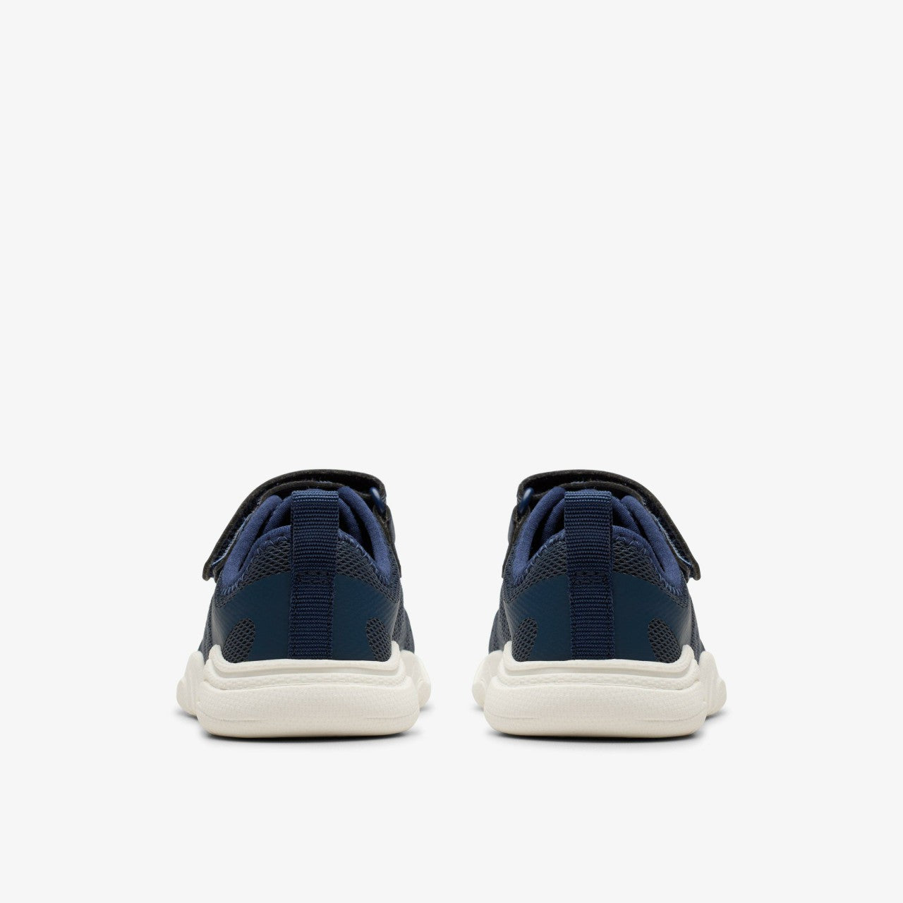 Feather Ath Toddler Navy | Clarks For Sale