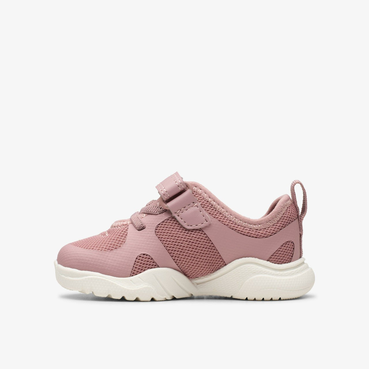Feather Ath Toddler Dusty Pink | Clarks Onsale