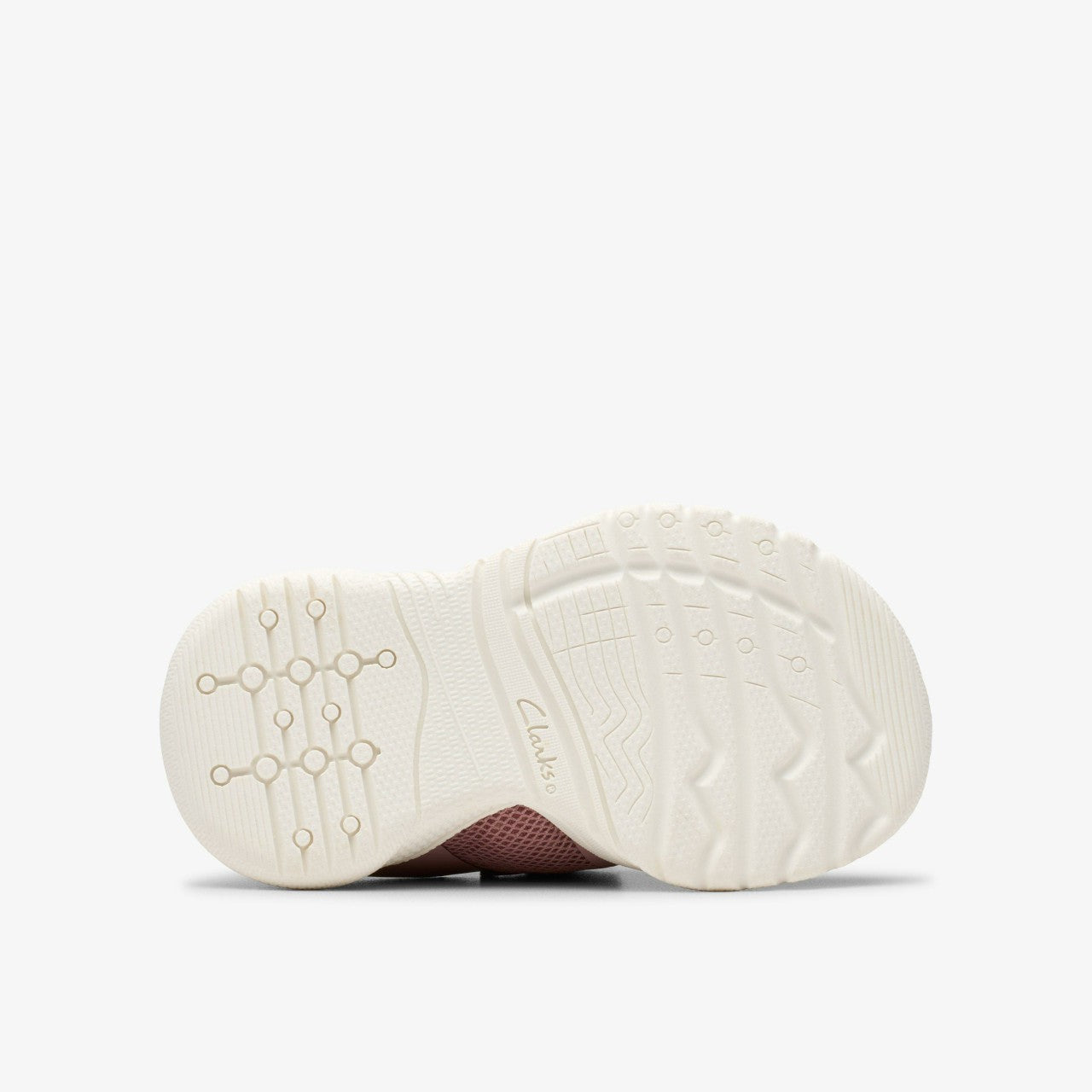 Feather Ath Toddler Dusty Pink | Clarks Onsale