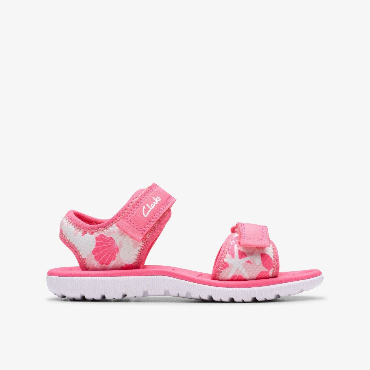 SurfingTide Kid Pink Multicolour | Clarks Onsale
