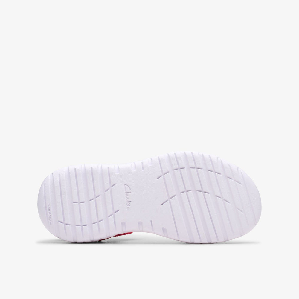 SurfingTide Kid Pink Multicolour | Clarks Onsale