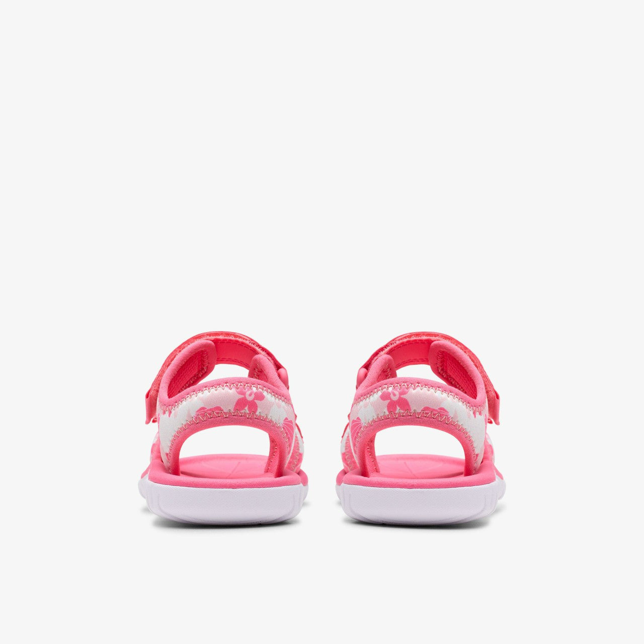 SurfingTide Kid Pink Multicolour | Clarks Onsale