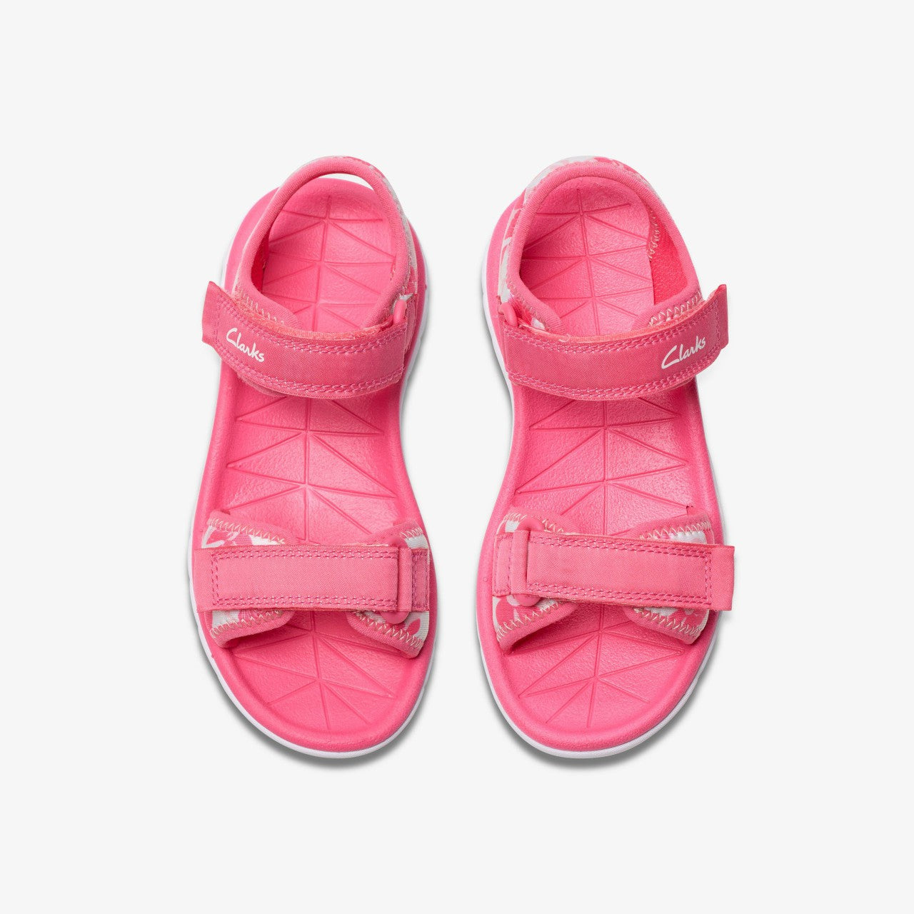 SurfingTide Kid Pink Multicolour | Clarks Onsale