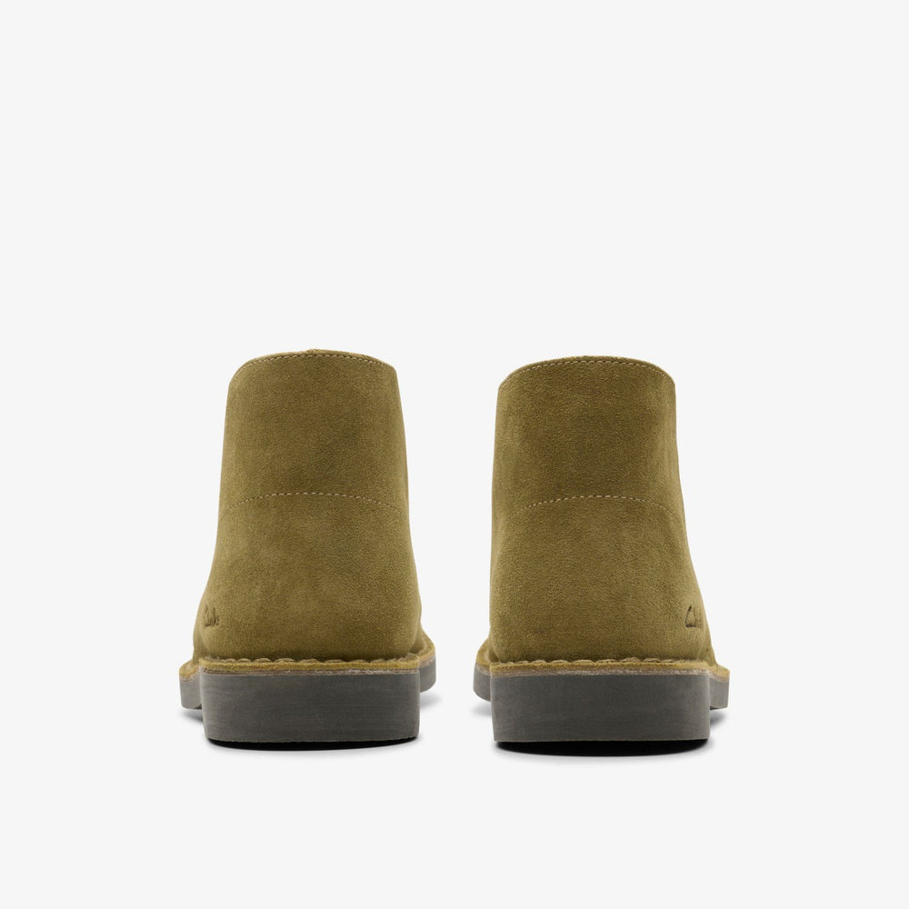 Desert Boot Evo Olive Suede | Clarks Sale