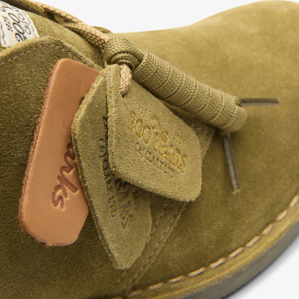 Desert Boot Evo Olive Suede | Clarks Sale
