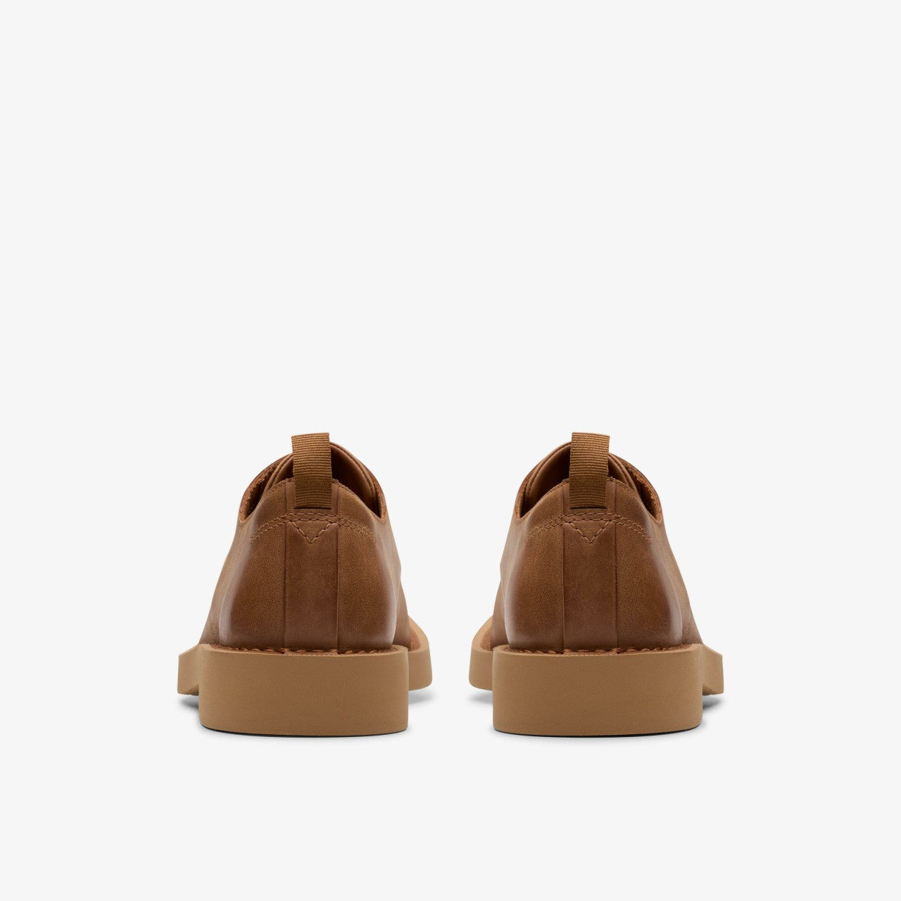 Martock Lace Tan Leather | Clarks Discount
