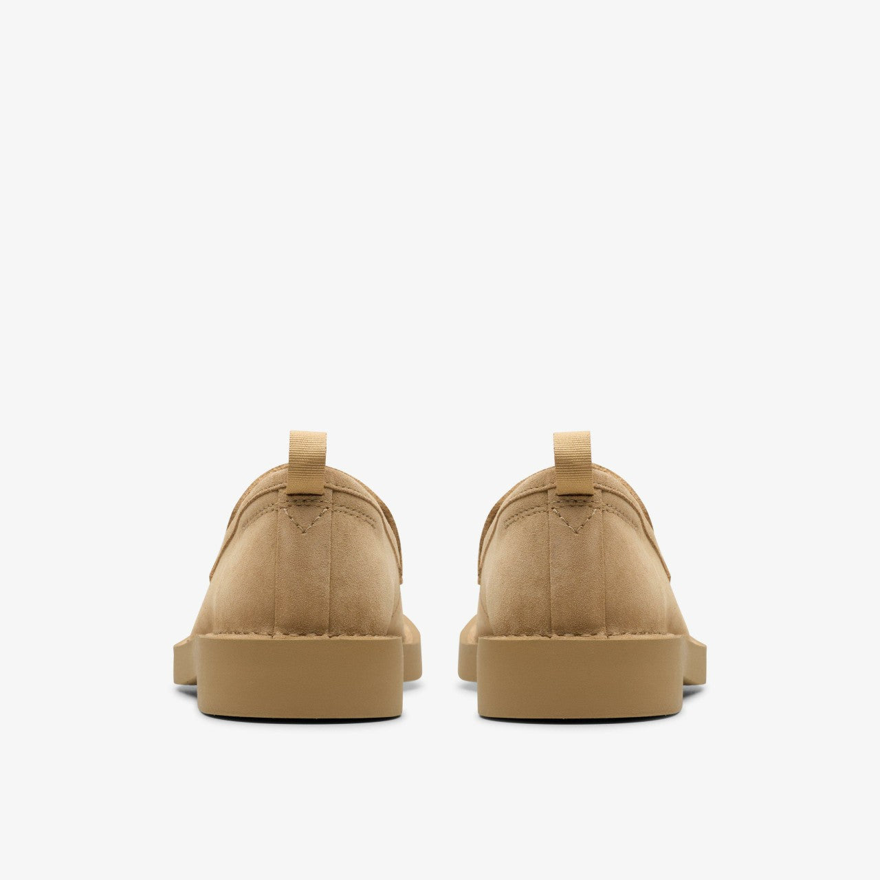 Martock Lo Dark Sand Suede | Clarks Discount
