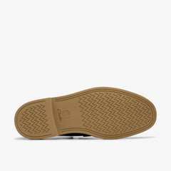 Martock Lo Navy Suede | Clarks Sale