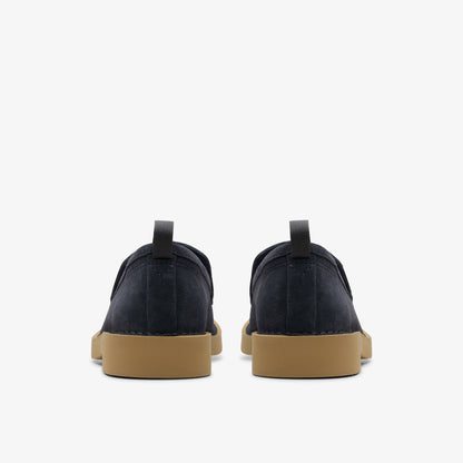 Martock Lo Navy Suede | Clarks Sale