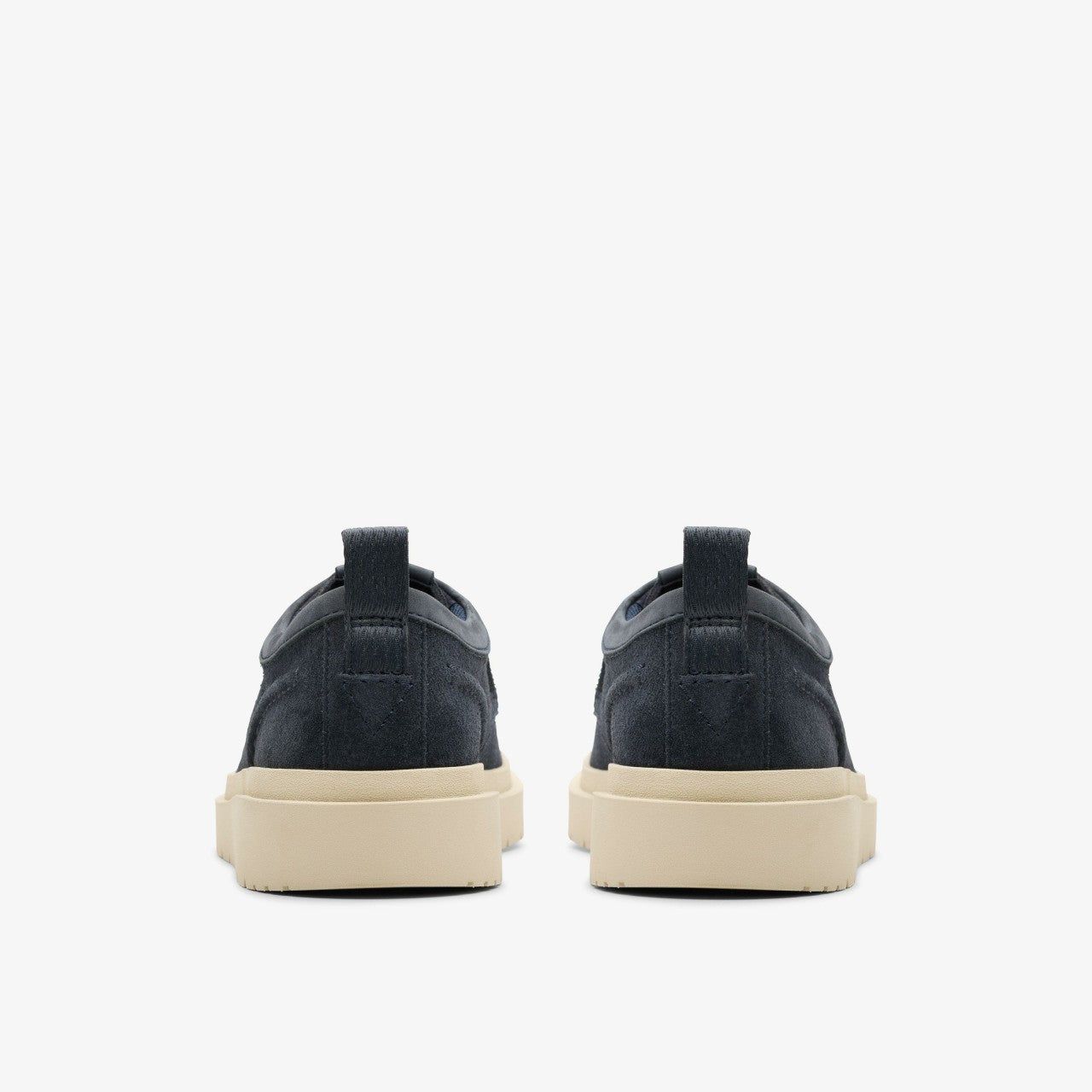 Polden Moc Navy Suede | Clarks Sale