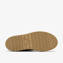 Polden Moc Olive Suede | Clarks For Sale