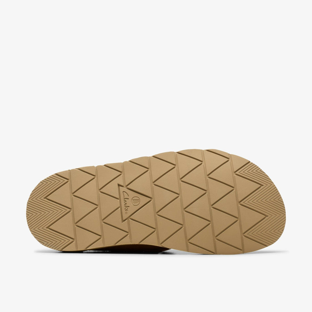 Solsbury Mule Cola Suede | Clarks Discount