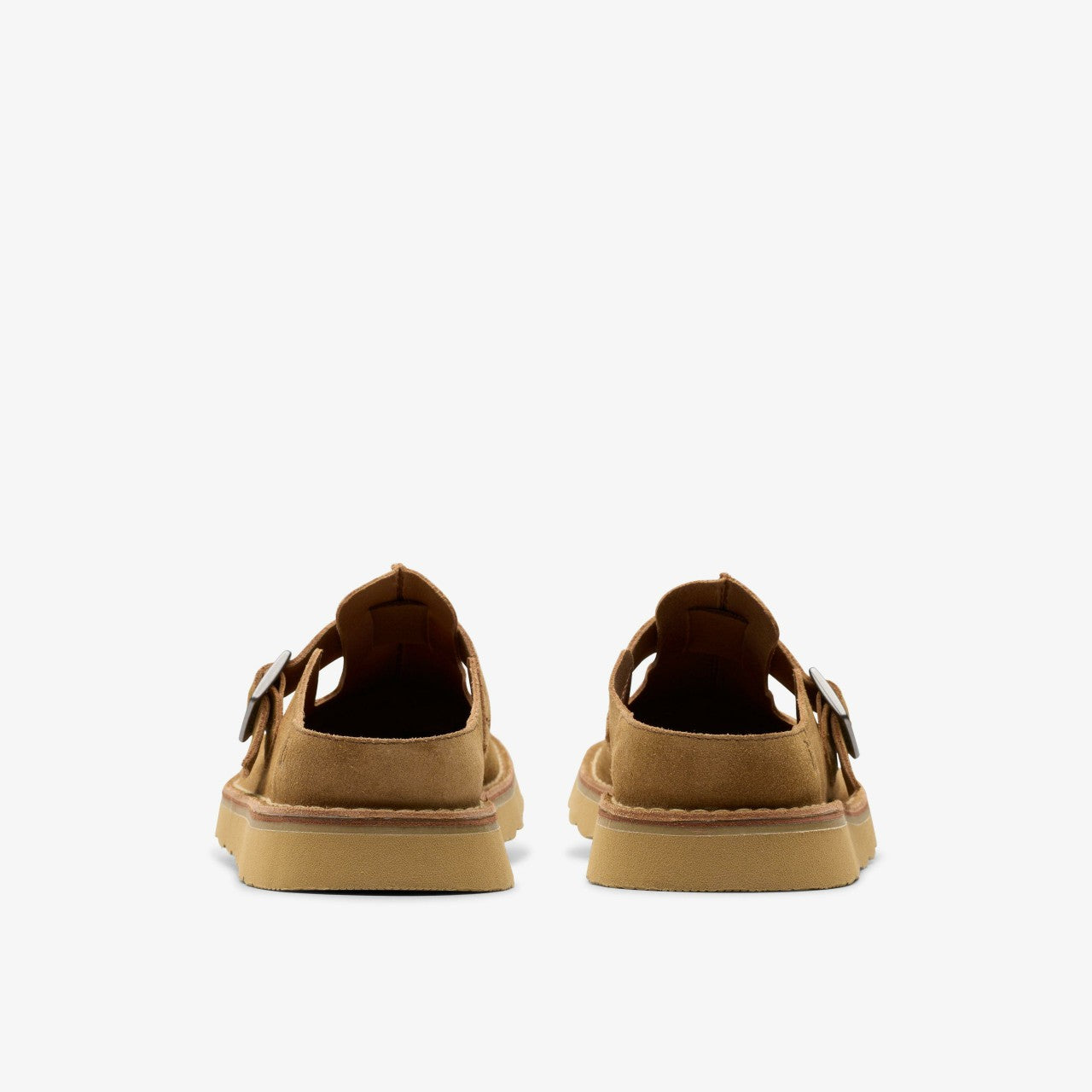 Solsbury Mule Cola Suede | Clarks Discount