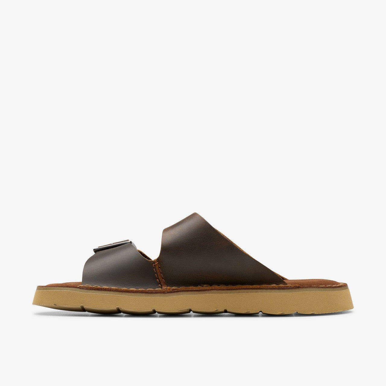 Solsbury Strap Beeswax Leather | Clarks For Sale