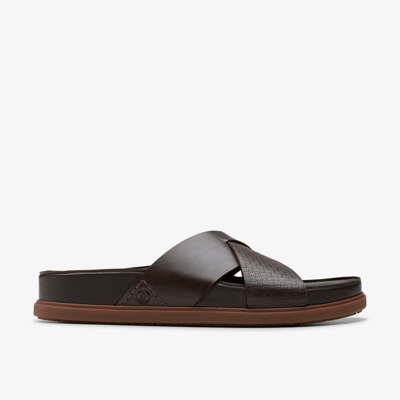 Torford Cross Brown Leather | Clarks Onsale