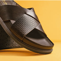 Torford Cross Brown Leather | Clarks Onsale