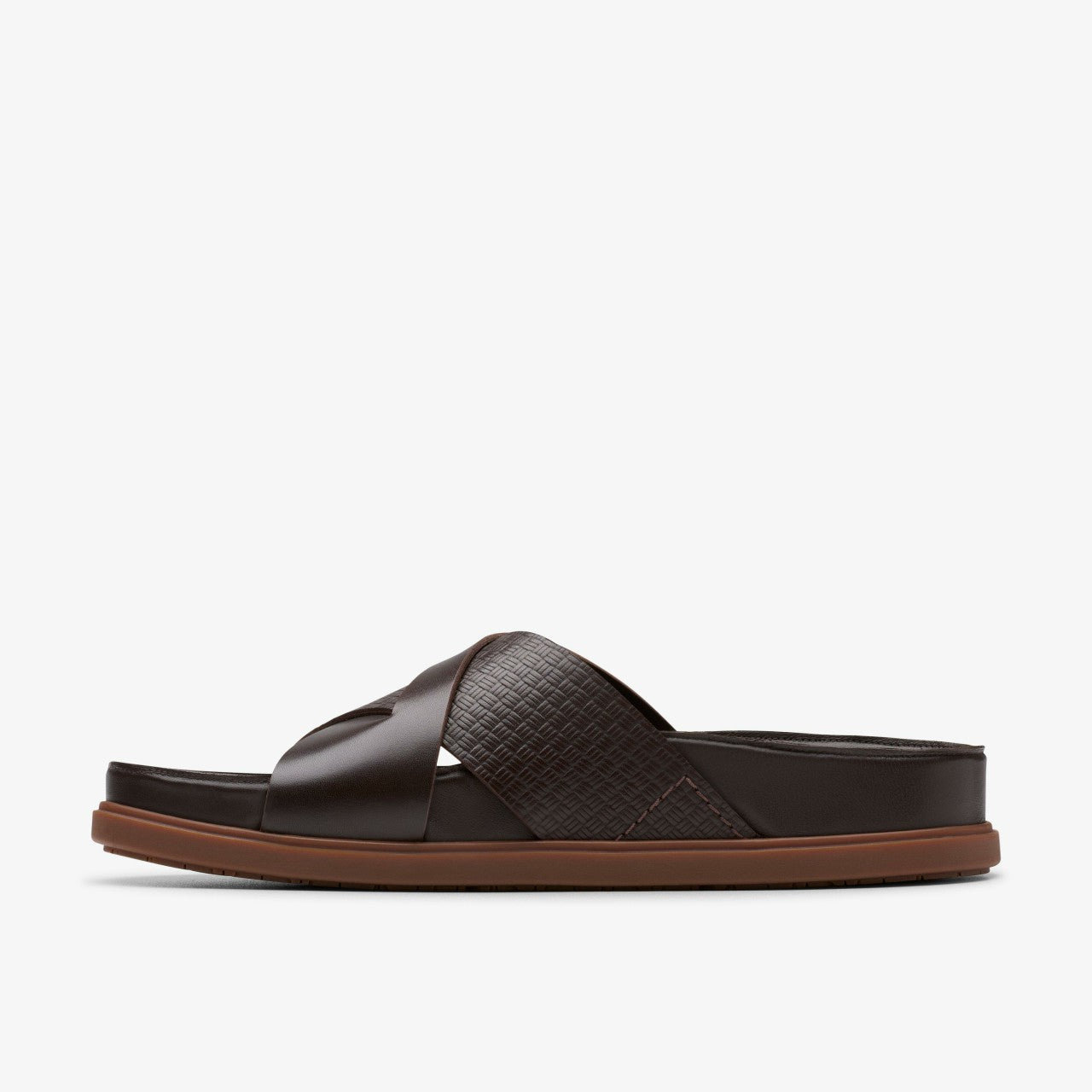 Torford Cross Brown Leather | Clarks Onsale