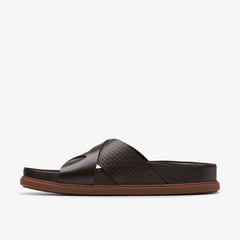 Torford Cross Brown Leather | Clarks Onsale