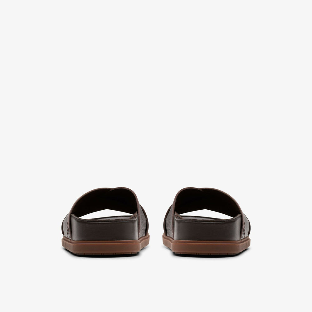 Torford Cross Brown Leather | Clarks Onsale