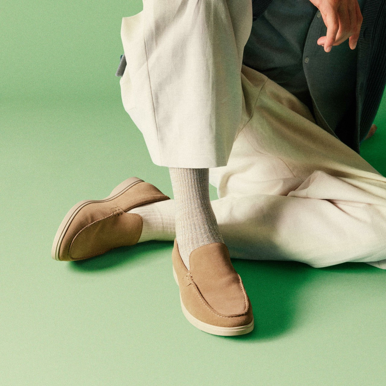 Torford Easy Dark Sand Suede | Clarks For Sale