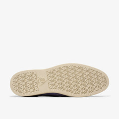 Torford Easy Dusk Blue Suede | Clarks