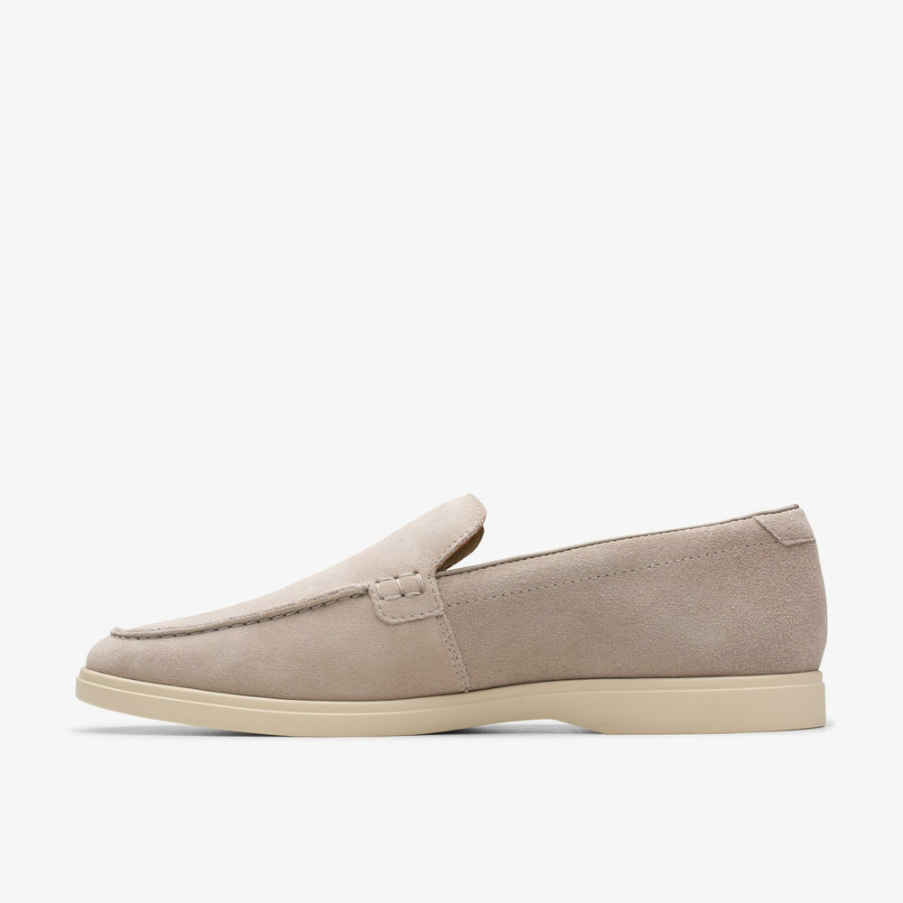 Torford Easy Grey Suede | Clarks US