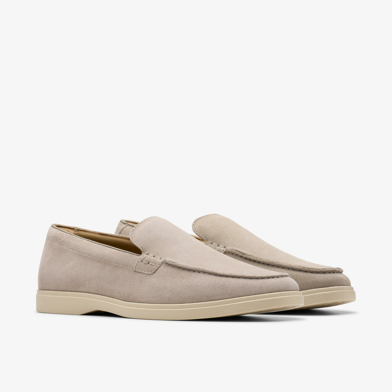 Torford Easy Grey Suede | Clarks US