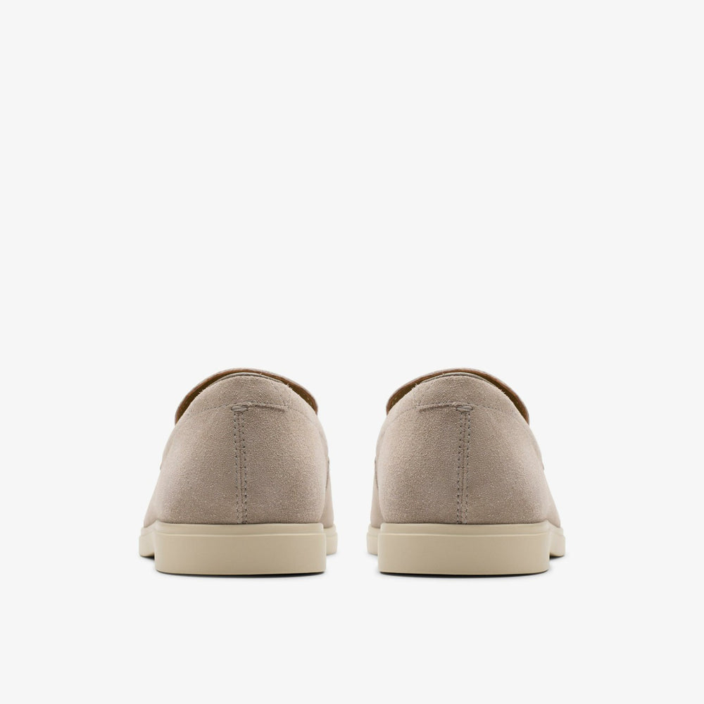 Torford Easy Grey Suede | Clarks US