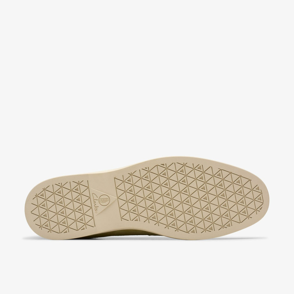 Torford Easy Sage Suede | Clarks Onsale