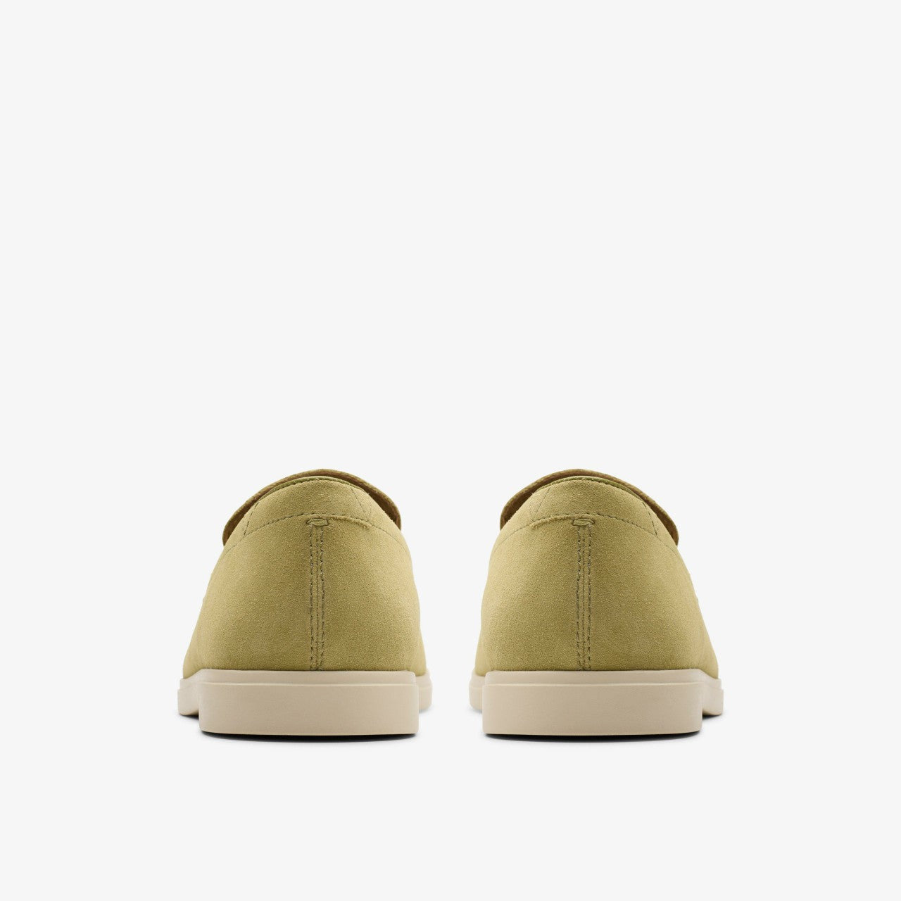 Torford Easy Sage Suede | Clarks Onsale